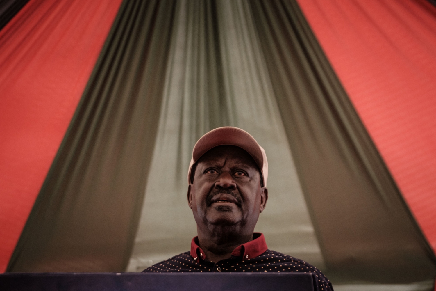 Raila Odinga, Kenya’s former Prime Minister, dies at 80