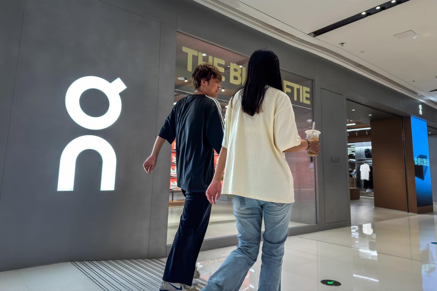 Lawsuit claims sneakers cause ‘noisy and embarrassing squeak’