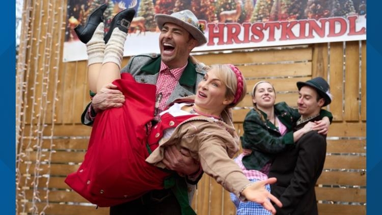 Halloween who? Hallmark's Countdown to Christmas kicks off this week