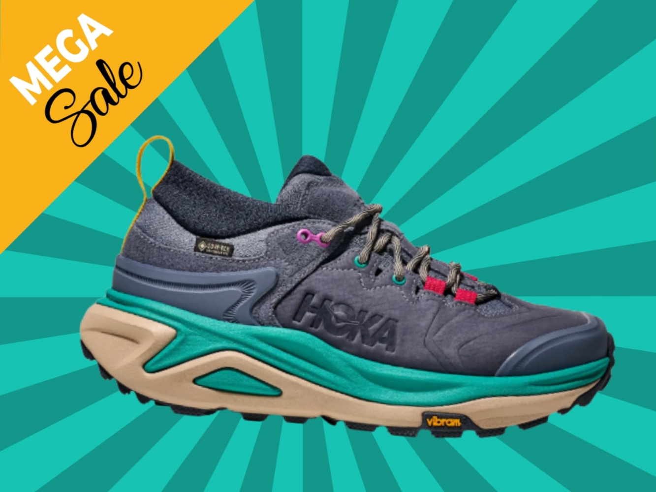 Hoka slashes price on popular waterproof hiking shoe ahead of winter season