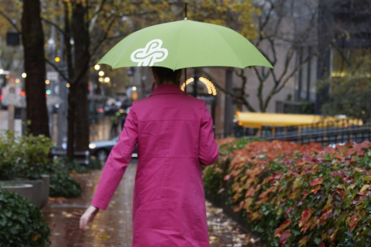 Portland sees increasing clouds Thursday, showers overnight; high 63