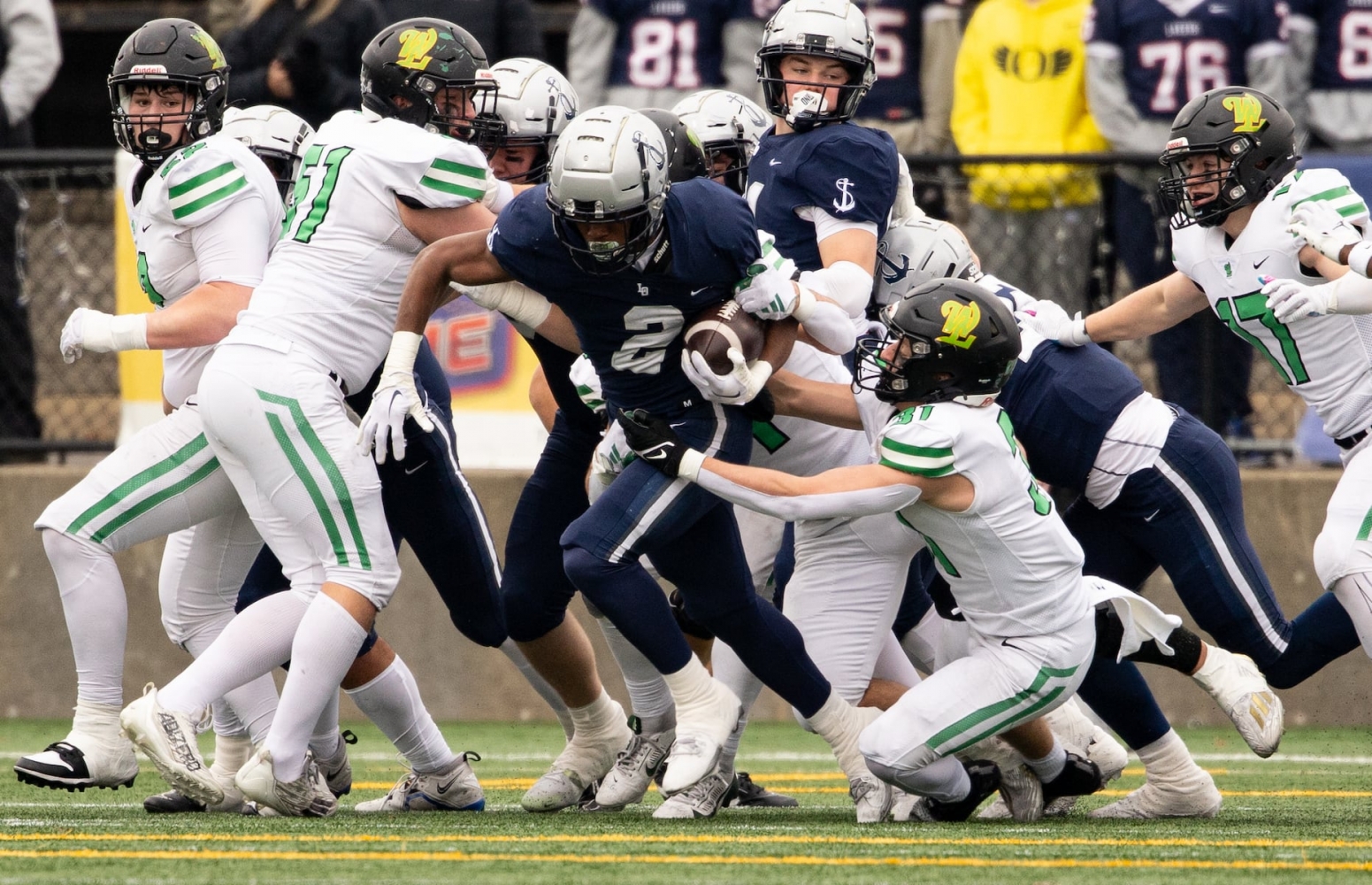West Linn or Lake Oswego? Our predictions for Oregon high school football Game of the Year