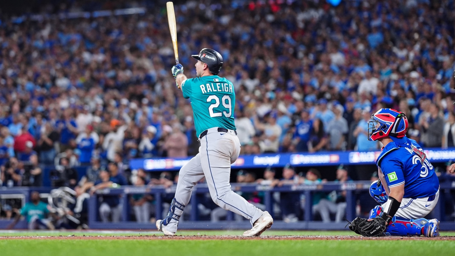 Buy tickets for the Mariners vs Blue Jays ALCS Games 4 and 5 in Seattle
