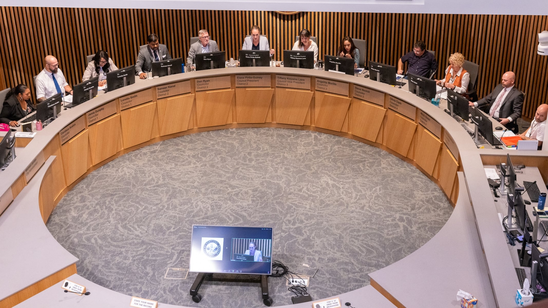 Portland council passes ‘rapid response’ plan for ICE raids