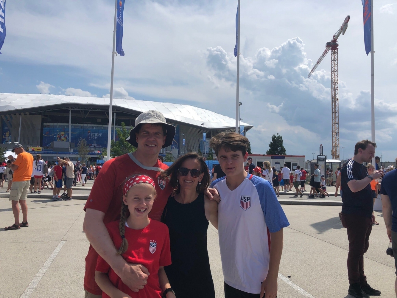 ‘Absolute madness’: Soccer fans are outraged over ticket prices for U.S. World Cup