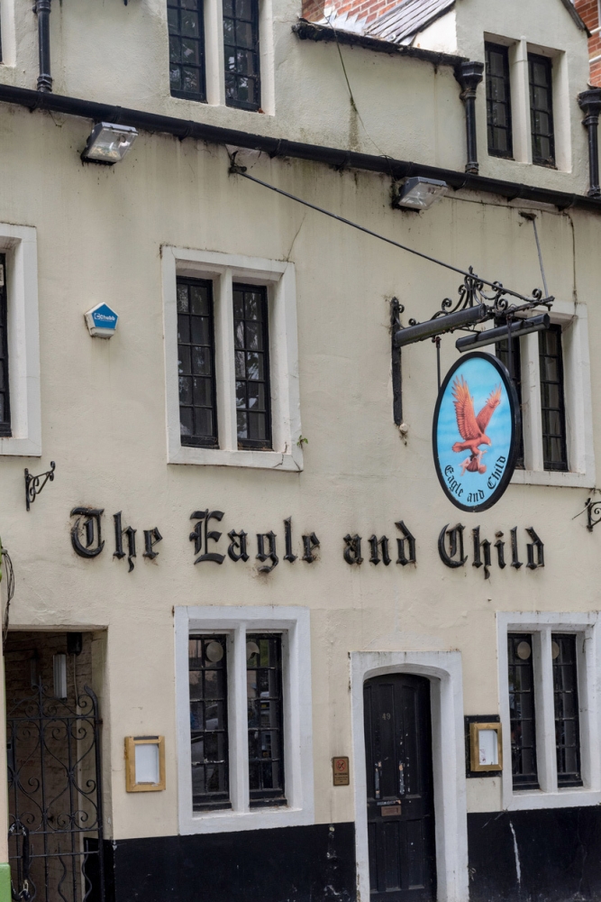 Restoration underway for legendary 'Inklings' pub frequented by CS Lewis, JRR Tolkien