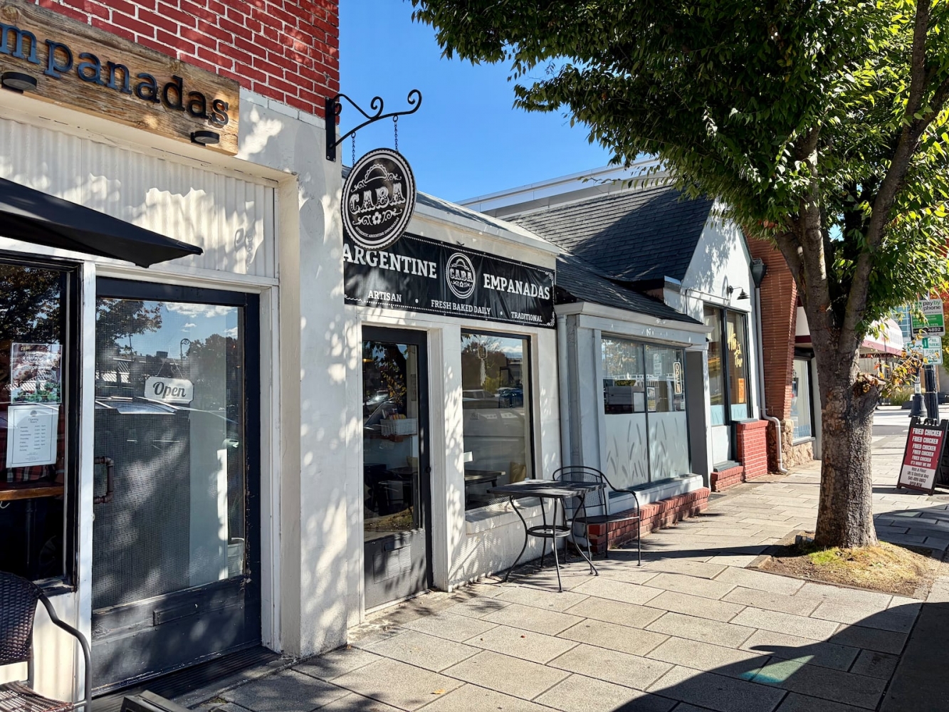 Downtown Medford’s family-owned eateries show off their culinary chops