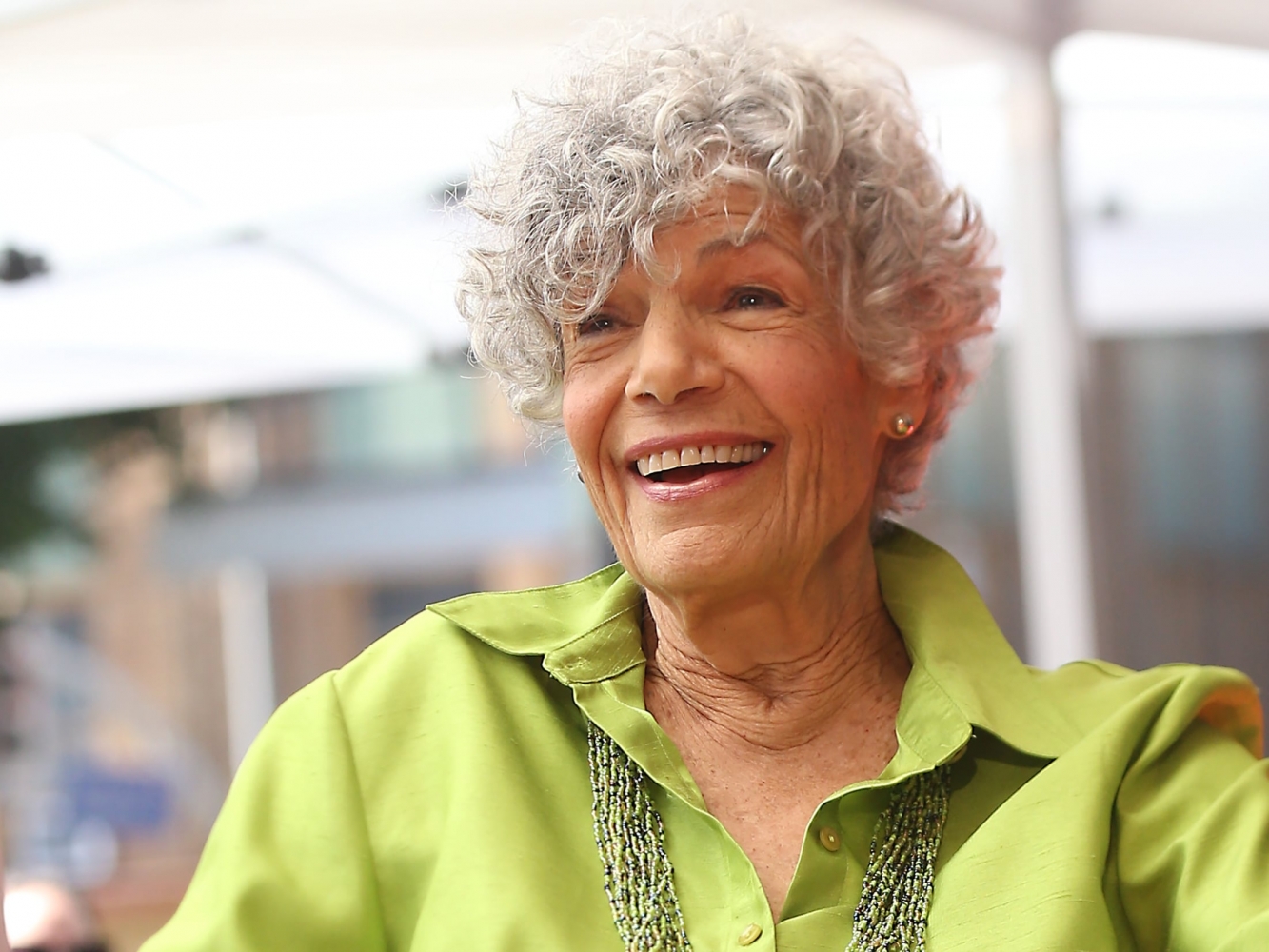 NPR ‘founding mother’ Susan Stamberg has died