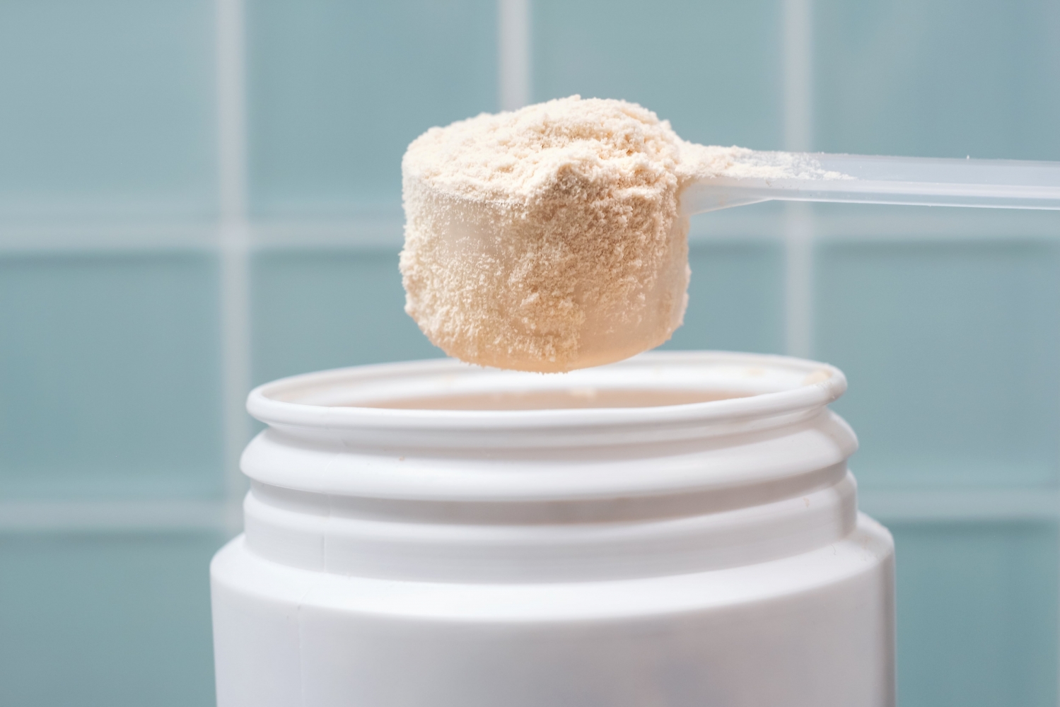 A study found lead in popular protein powders. Here’s why you shouldn’t panic