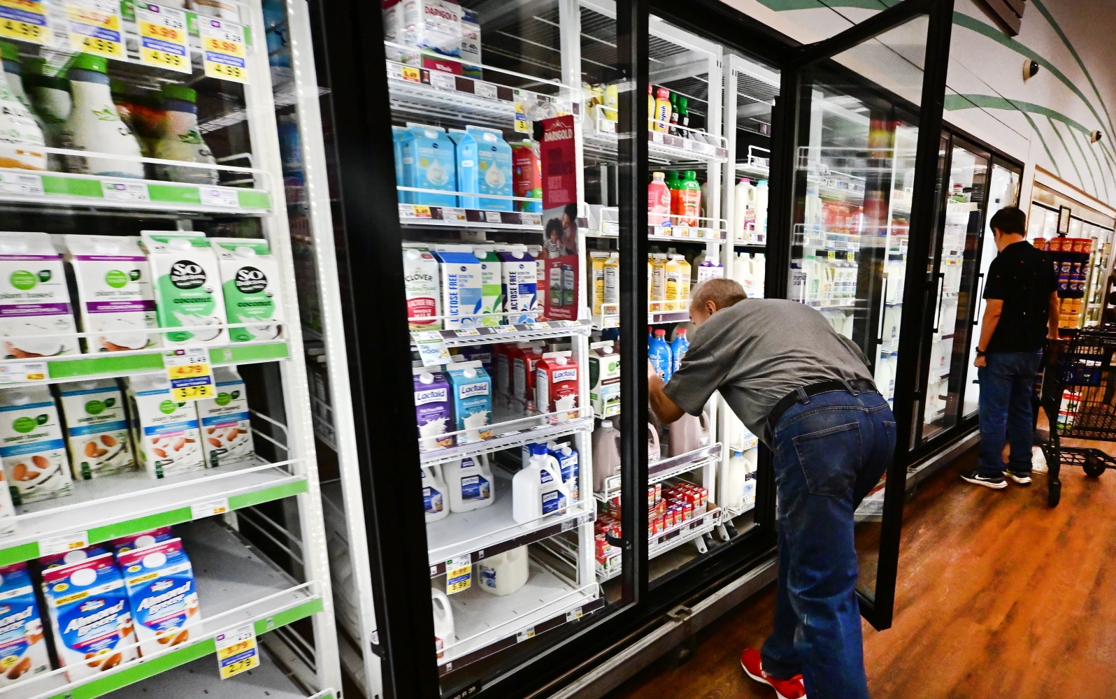 At least 27 states turned over sensitive data about food stamp recipients to USDA
