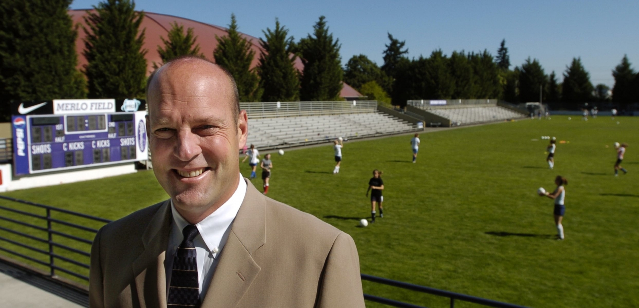 Former Portland Pilots AD Larry Williams dies at 62