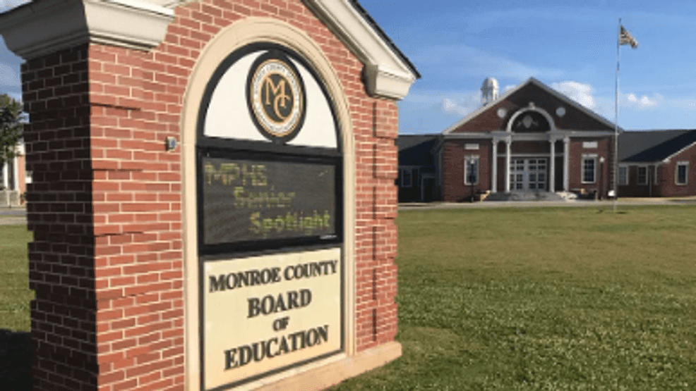 Monroe County Schools to hold town hall on ESPLOST referendum