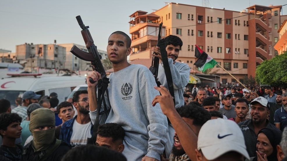Hamas crackdown on rivals highlights challenges of getting group to disarm