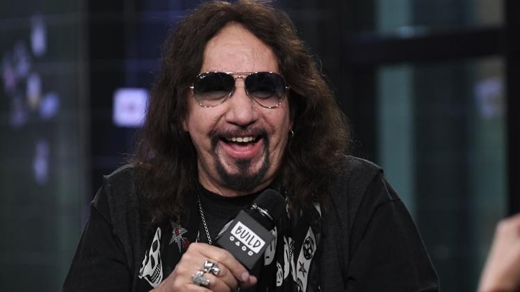 Ace Frehley, KISS lead guitarist, dies at 74