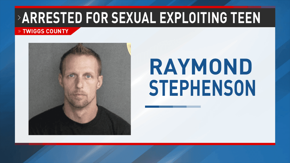 Man arrested for sexually exploiting 15-year-old after traffic stop in Twiggs County
