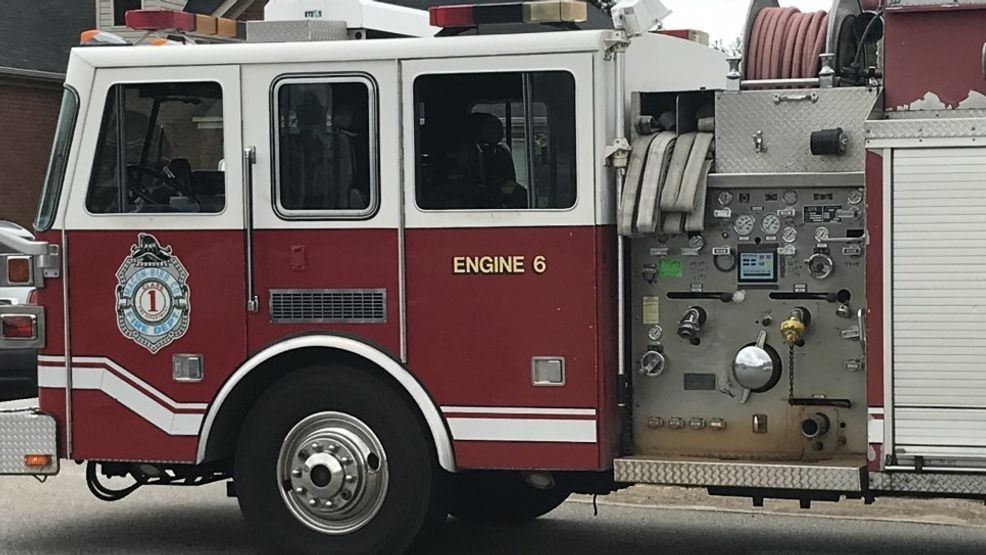 Macon-Bibb fire crews extinguish 'small dryer fire' at Studio Lodge on Sheraton Drive