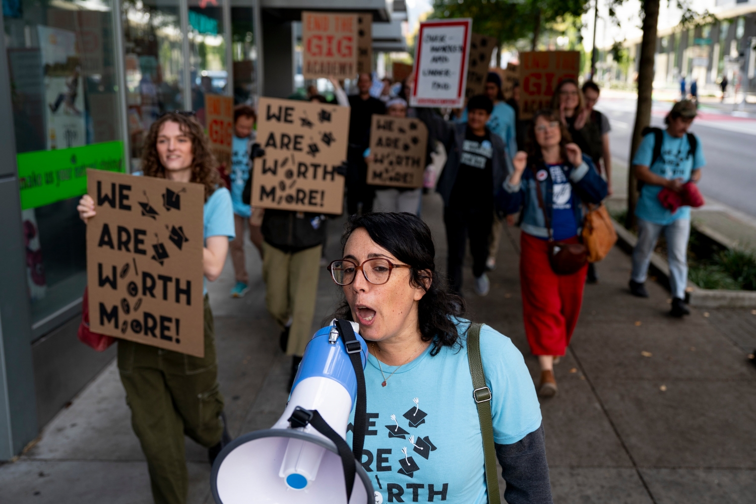 Portland State University violated labor law, state employment board rules