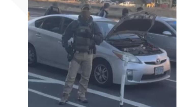 Videos show federal agents detaining man in Portland, residents confronting officers in Hillsboro