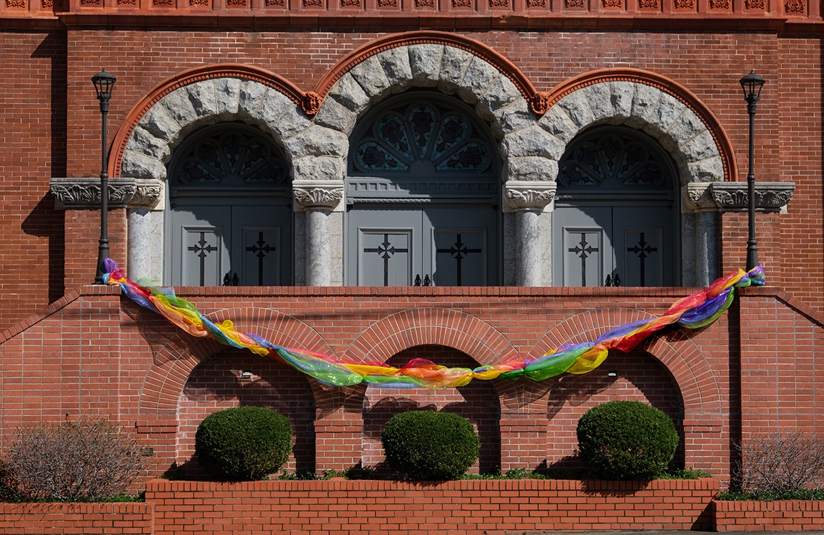 Most churchgoers don't think Bible has clear teachings about homosexuality, transgenderism: poll