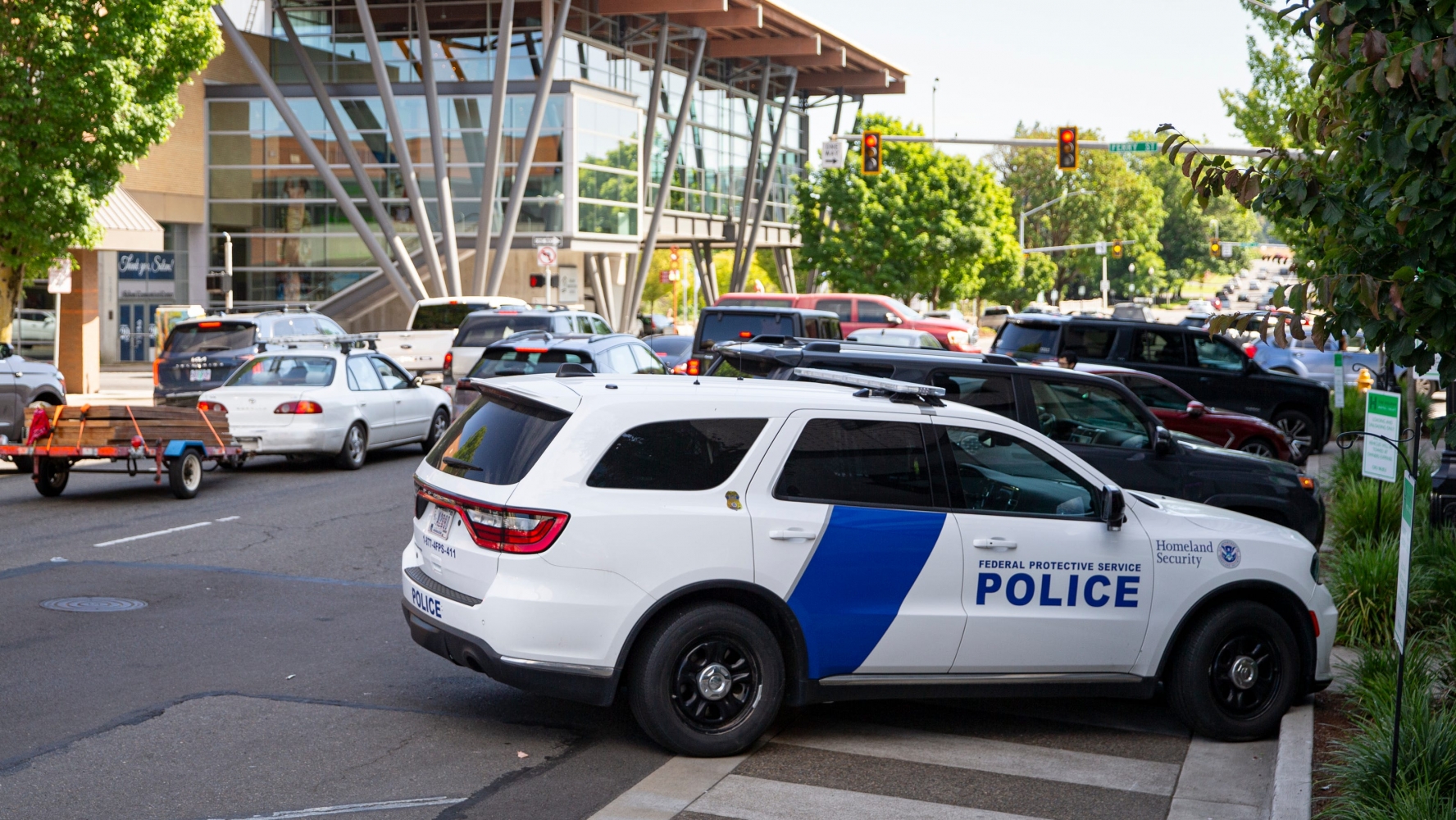 Groups file lawsuit after increased ICE activity in Woodburn, Salem