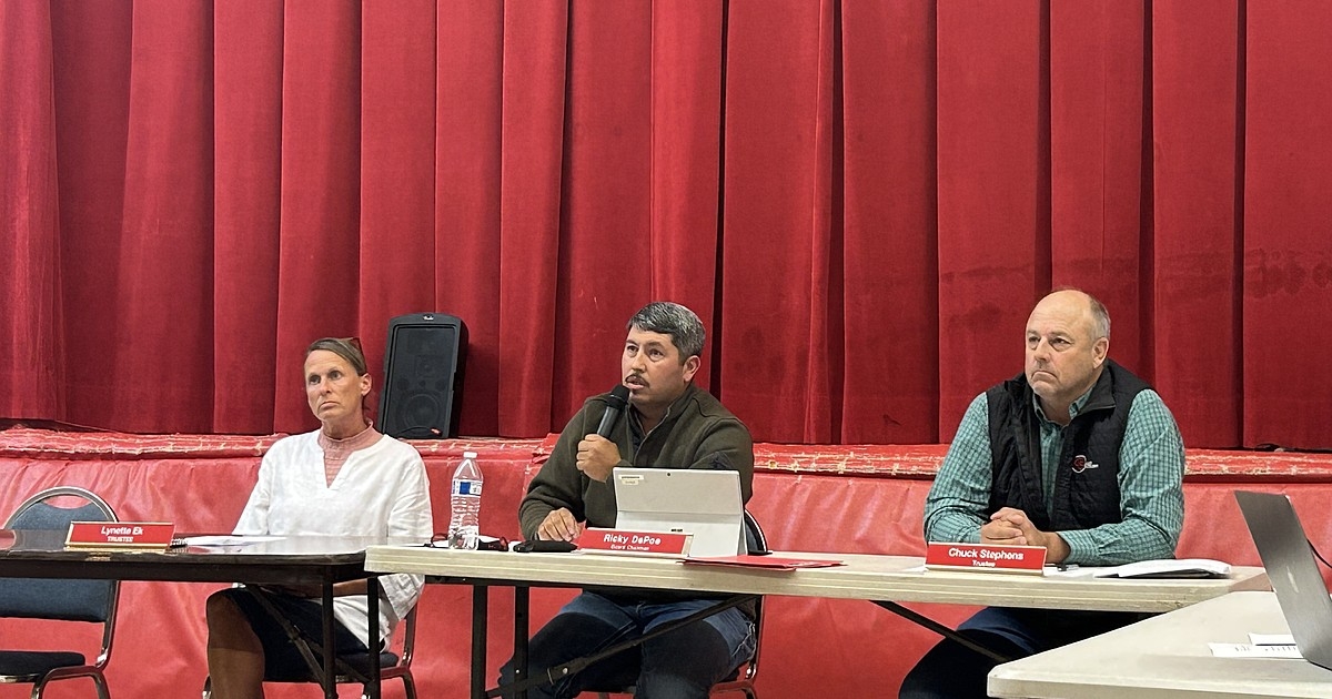 Trustees vote to hand off investigation into former Hot Springs School District employee to law enforcement