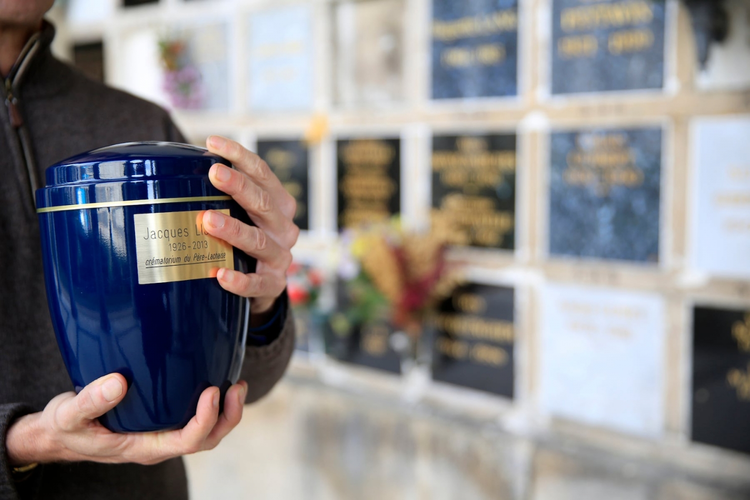 Asking Eric: I’d feel better if brother’s final resting place wasn’t in a box on my porch