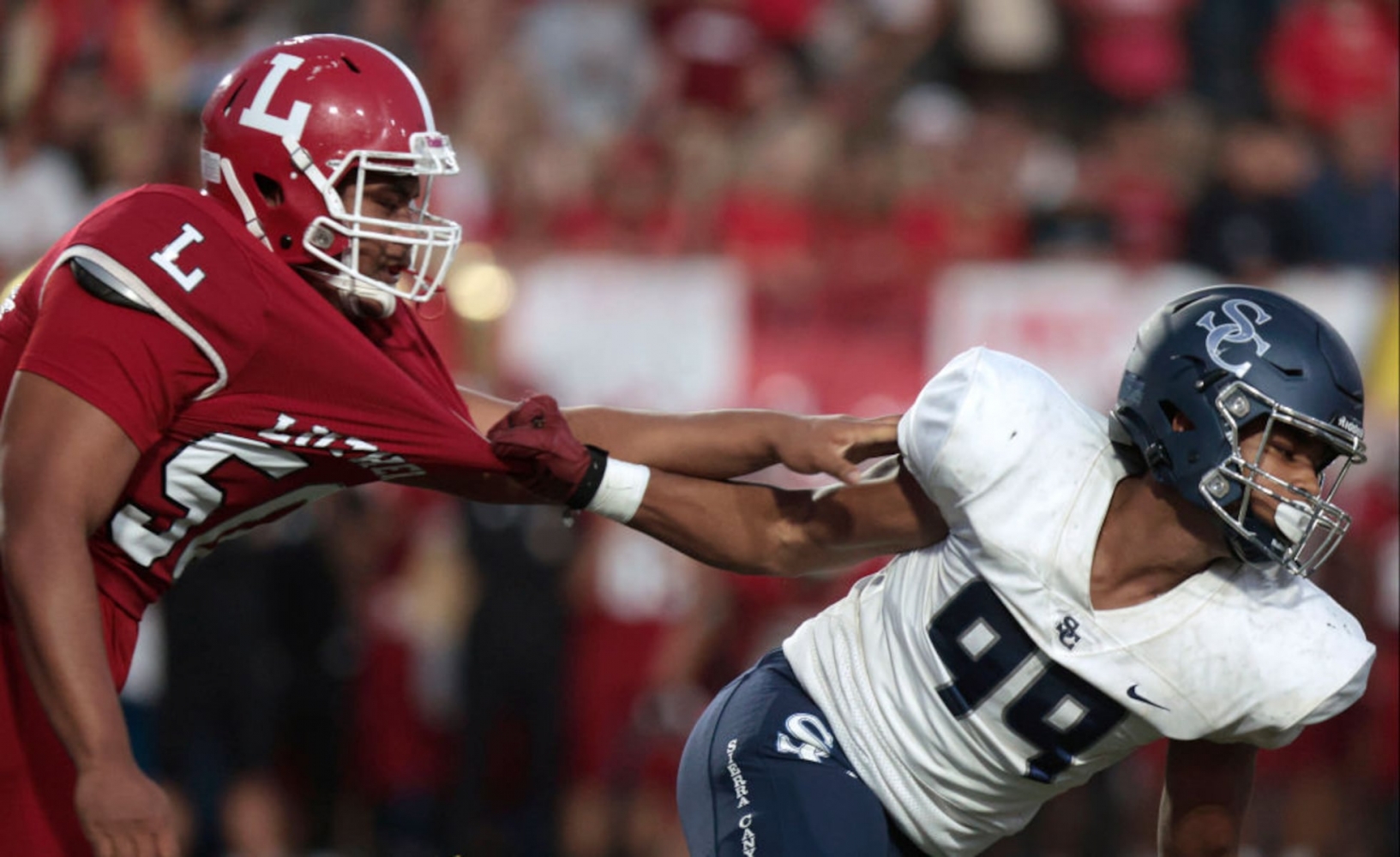 Sierra Canyon vs. Notre Dame: How to watch live California high school football game today