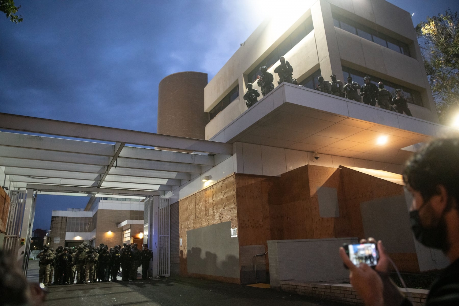 Will Trump get a window to send troops to Portland as sides fight over restraining orders?