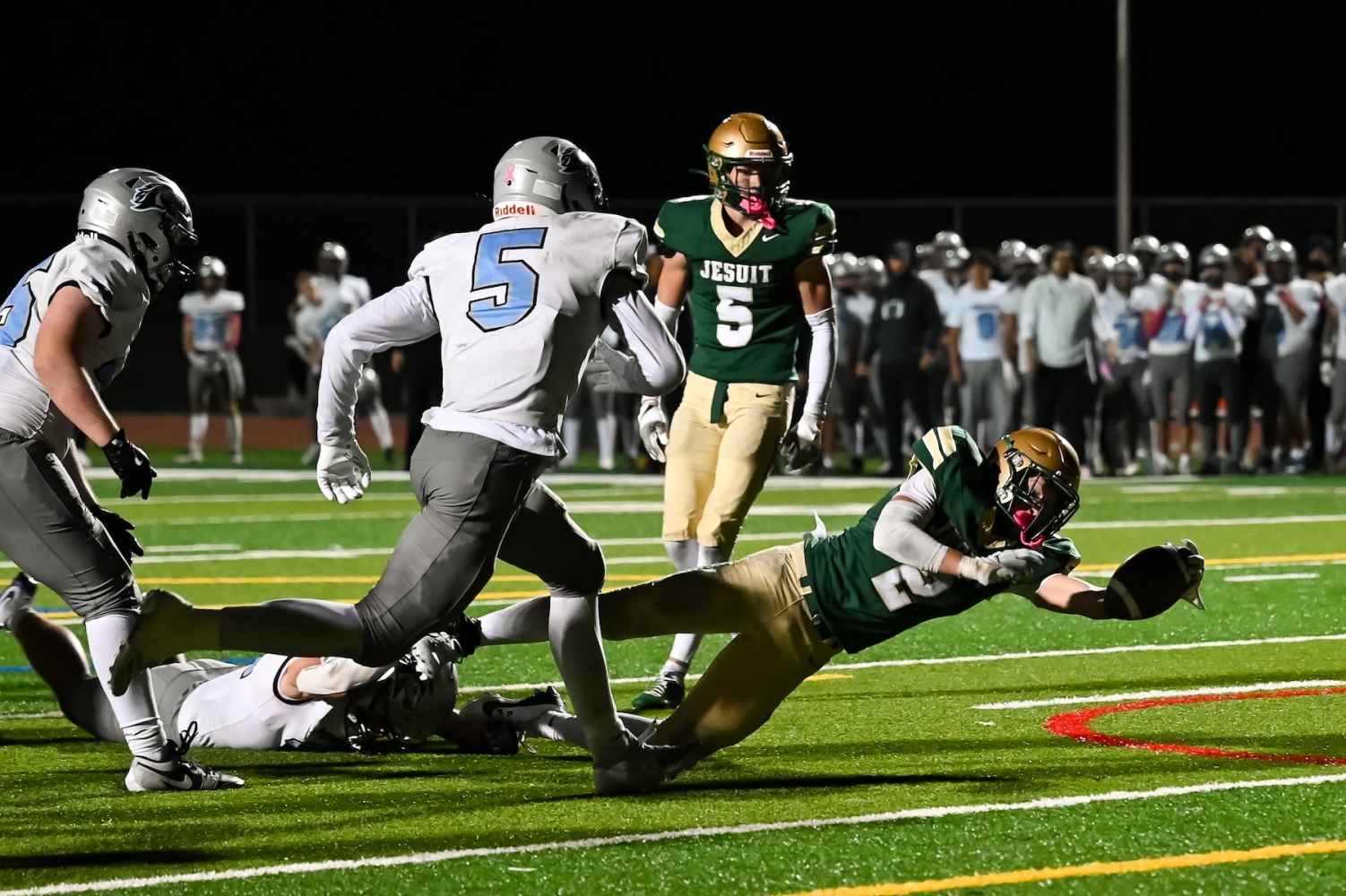 Oregon high school football predictions: Who will win in Week 7?