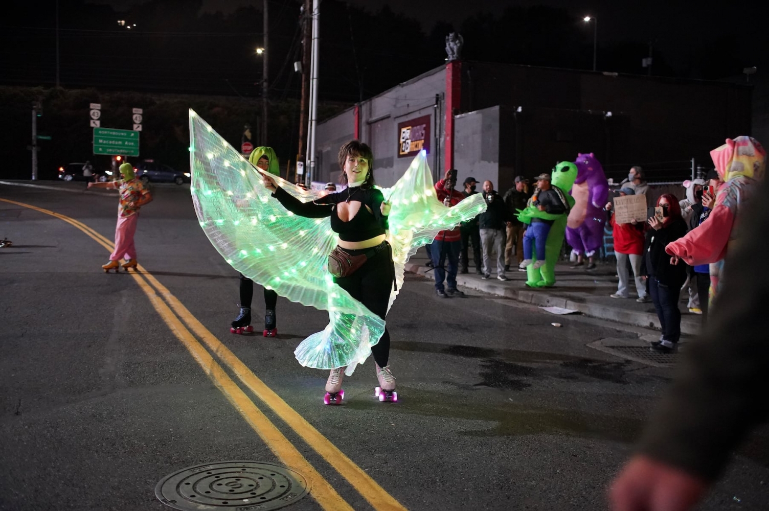 Portland defiance continues with council condemnation of Trump ‘overreach,’ creative ICE protests: Get caught up