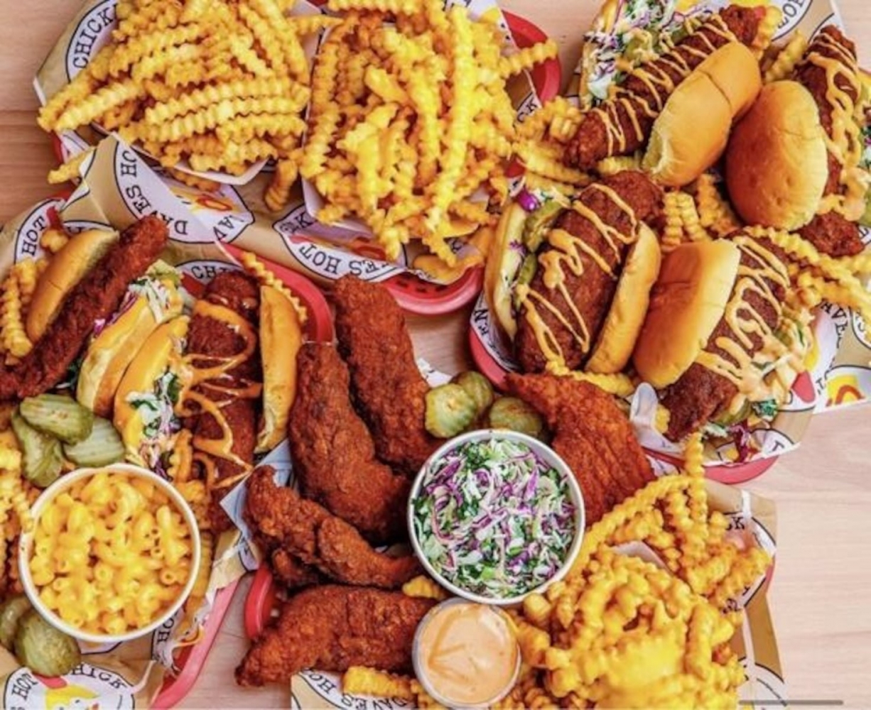 Hot chicken chain to move into vacant NW Portland taqueria