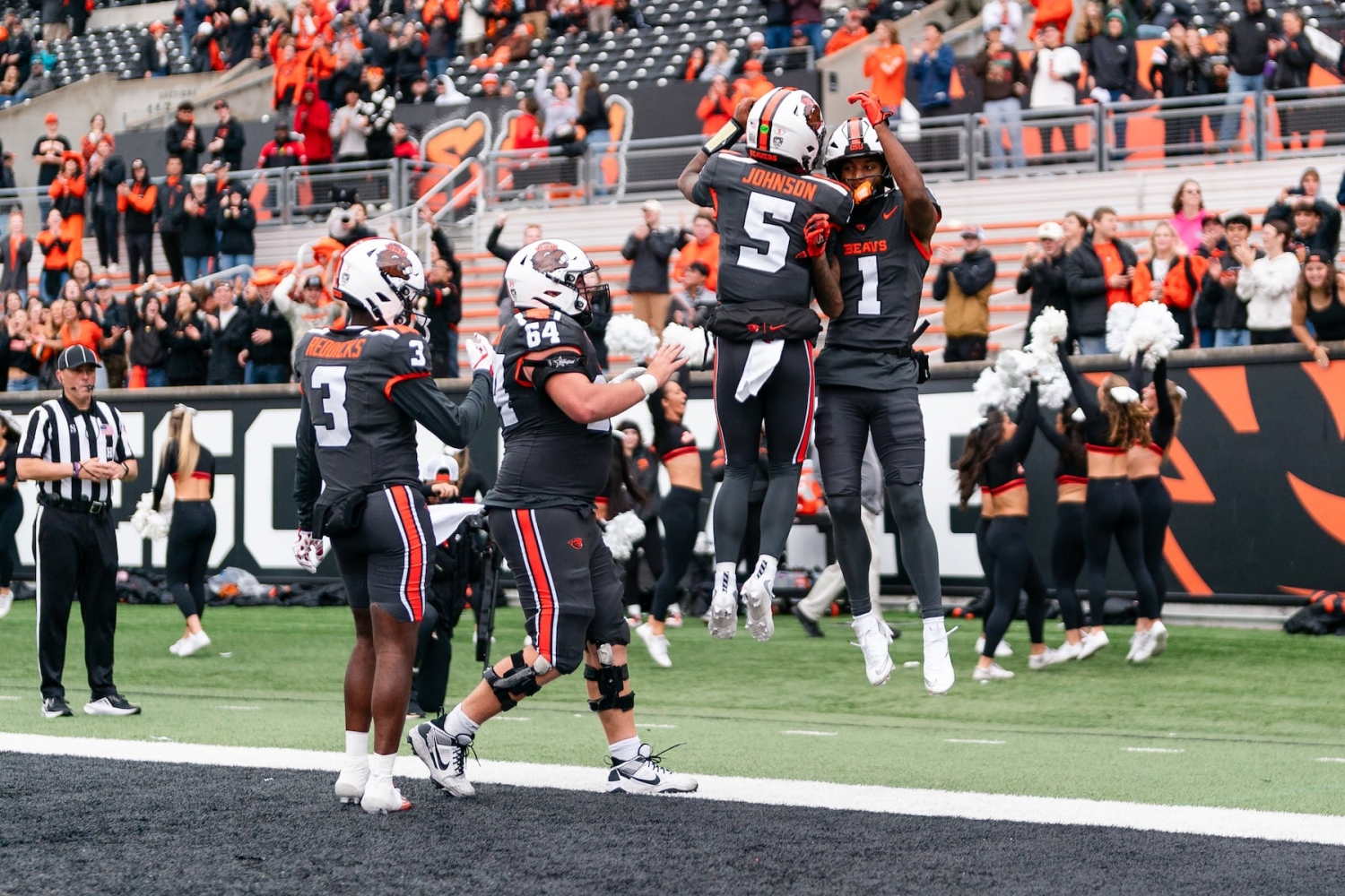 What time, TV channel is Oregon State football vs. Lafayette? Game preview, prediction, betting line