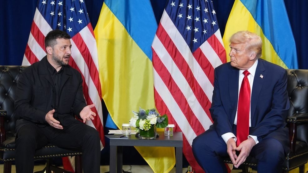 VOTE: Do you think Trump will be able to broker peace between Russia and Ukraine?