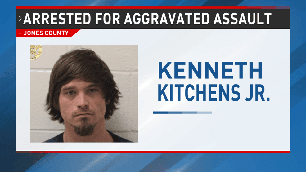 Man arrested in Wilkinson County for Jones County shooting that left one injured