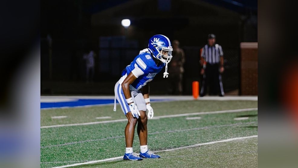 Game changer Jayce Blash chases interception record while inspiring community youth