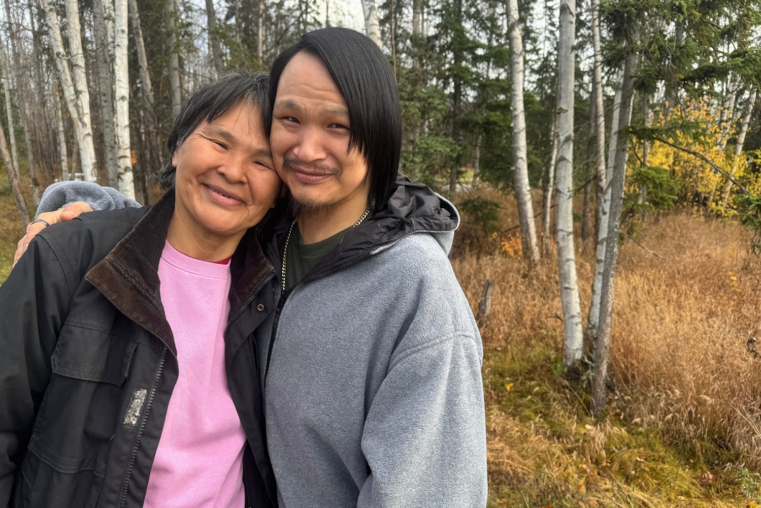Evacuees detail harrowing scenes of flooding in coastal Alaska villages as airlift continues