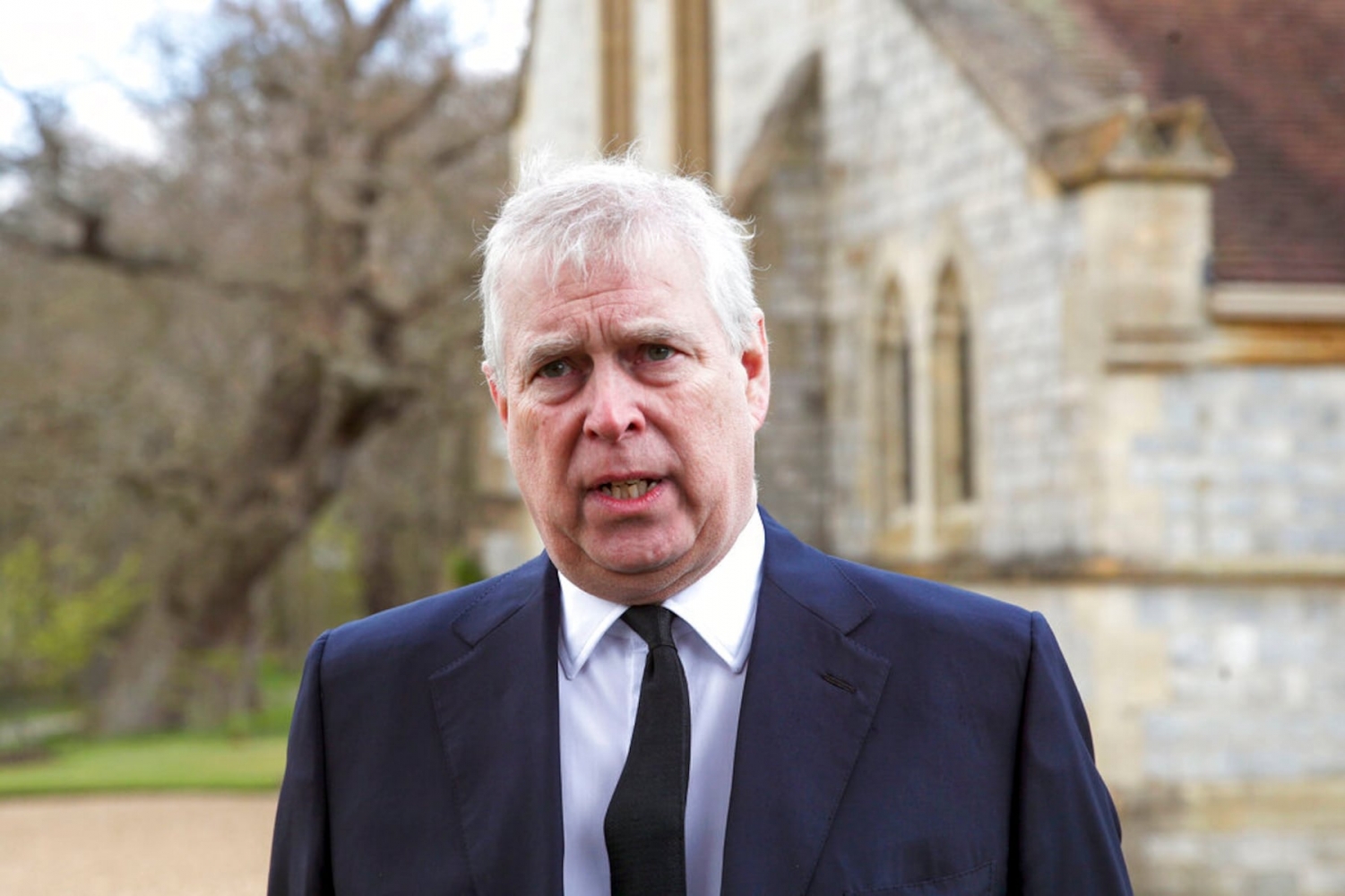 Prince Andrew surrenders royal title amid Epstein fallout