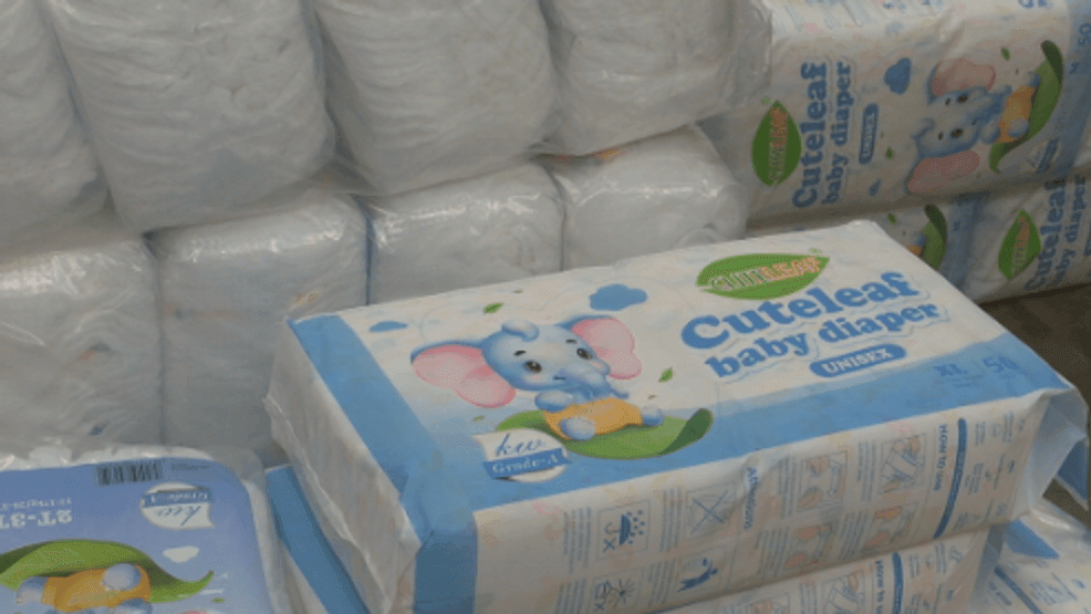 Macon-Bibb EOC to host first free diaper giveaway for local families in need this Saturday
