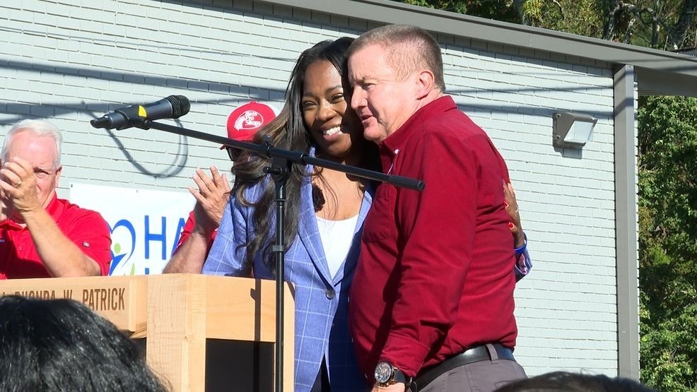 Warner Robins' Haven Hope House opens doors, providing shelter and hope to those in need