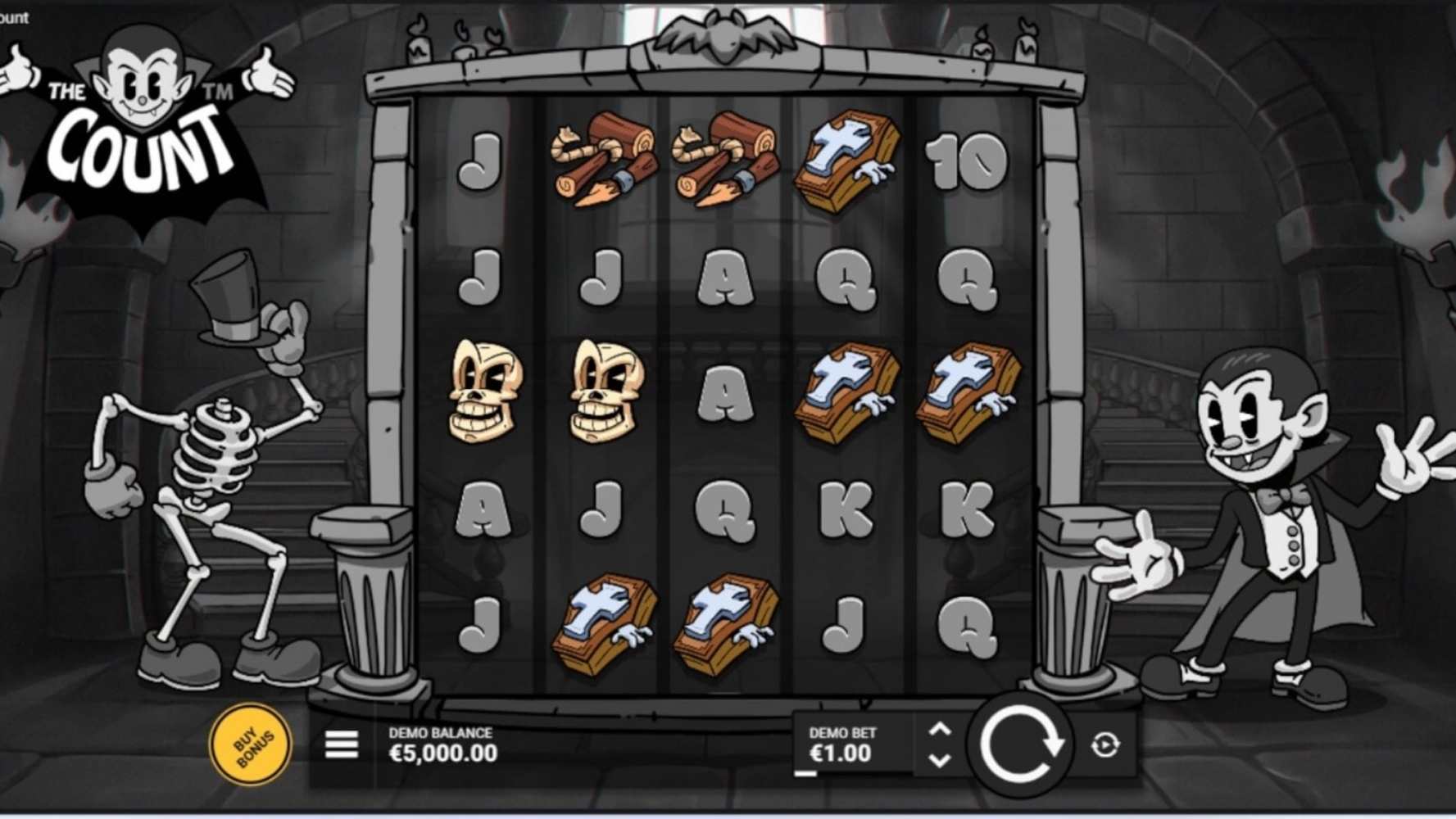 These free sweeps slots are perfect for Halloween slots season