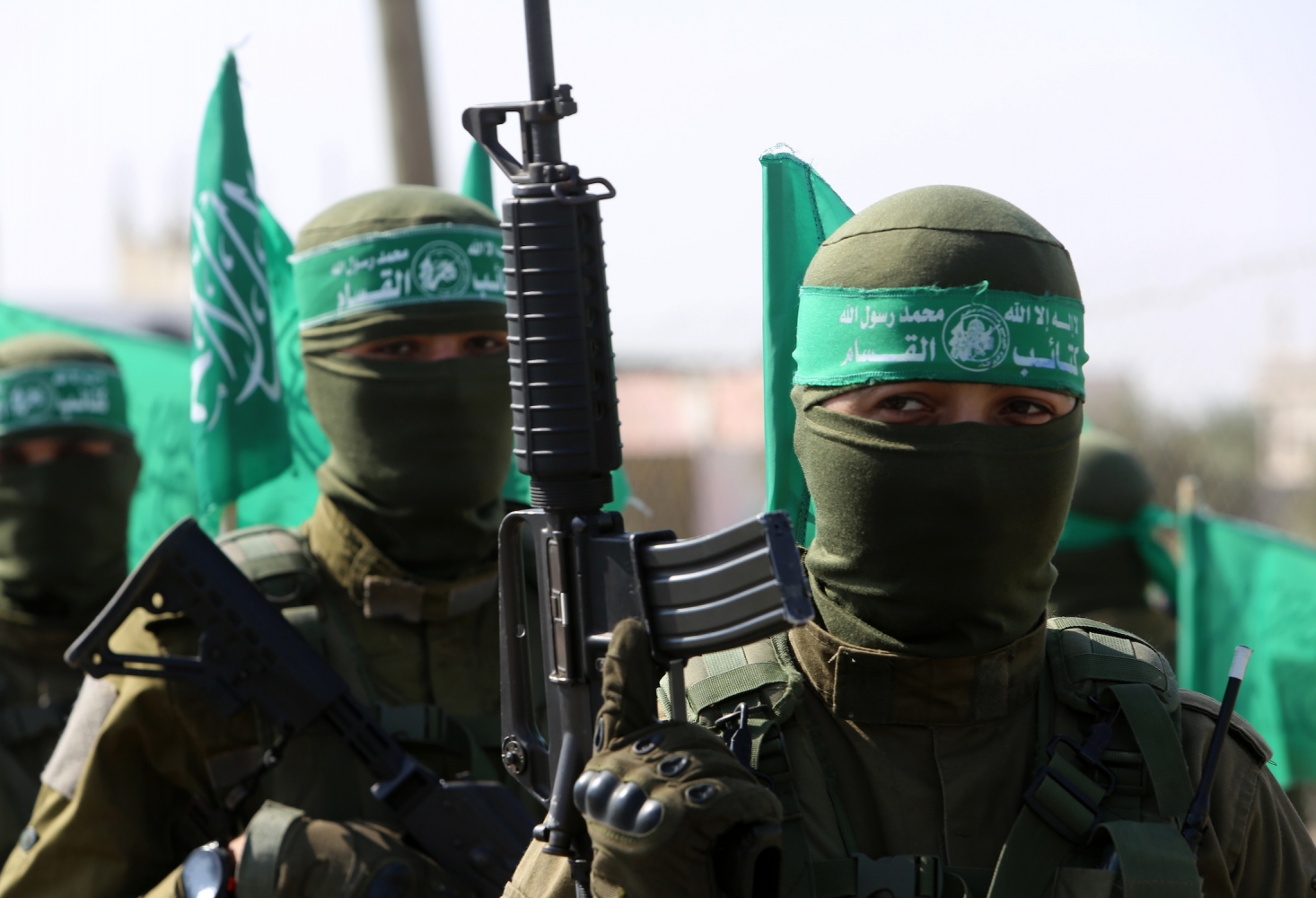 FBI Says a Hamas Terrorist Who Joined Oct. 7 Attack Moved to Louisiana by Lying on Visa Application