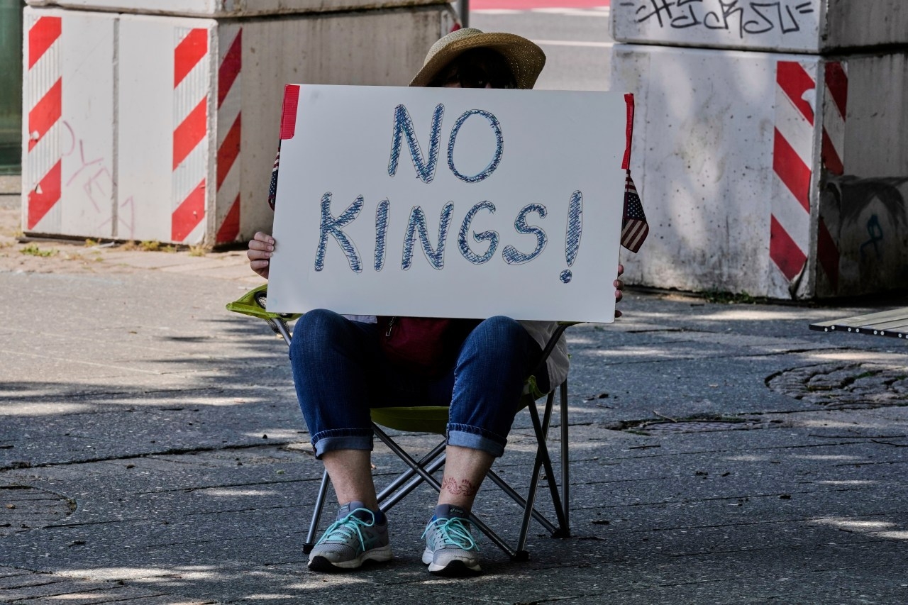 Tensions rise ahead of ‘No Kings’ protests: What to know