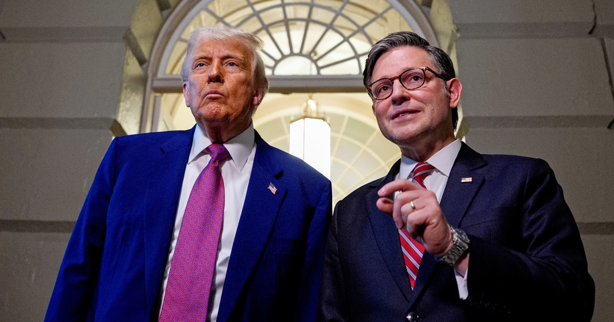 Opinion | Republicans' attacks on 'No Kings' protests reek of desperation