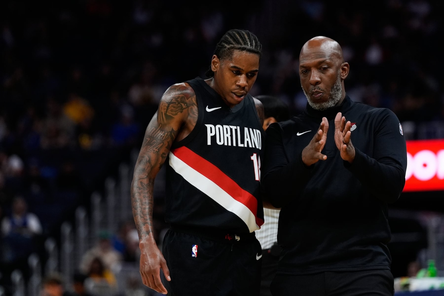 Portland Trail Blazers waive player