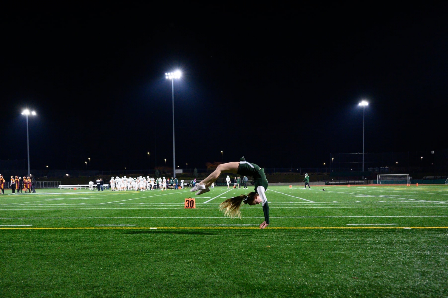 Friday Night Spotlight: Oregon high school football week 7 live scores, schedule, links