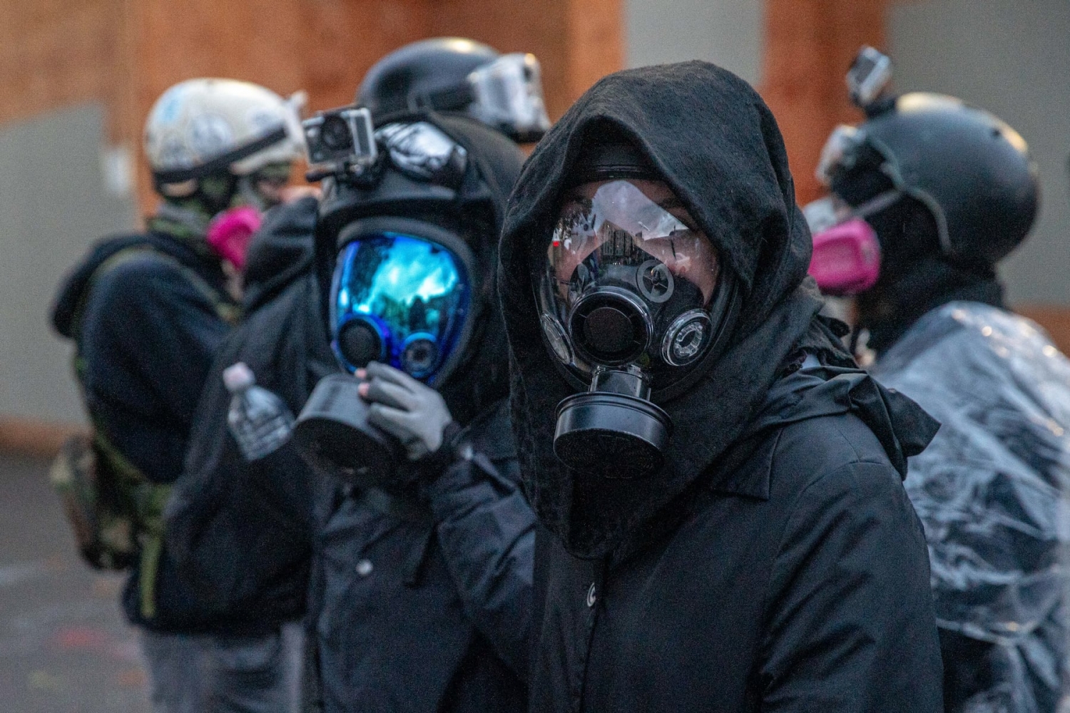 Portland police defend use of informants at ICE protests: ‘This is nothing new’