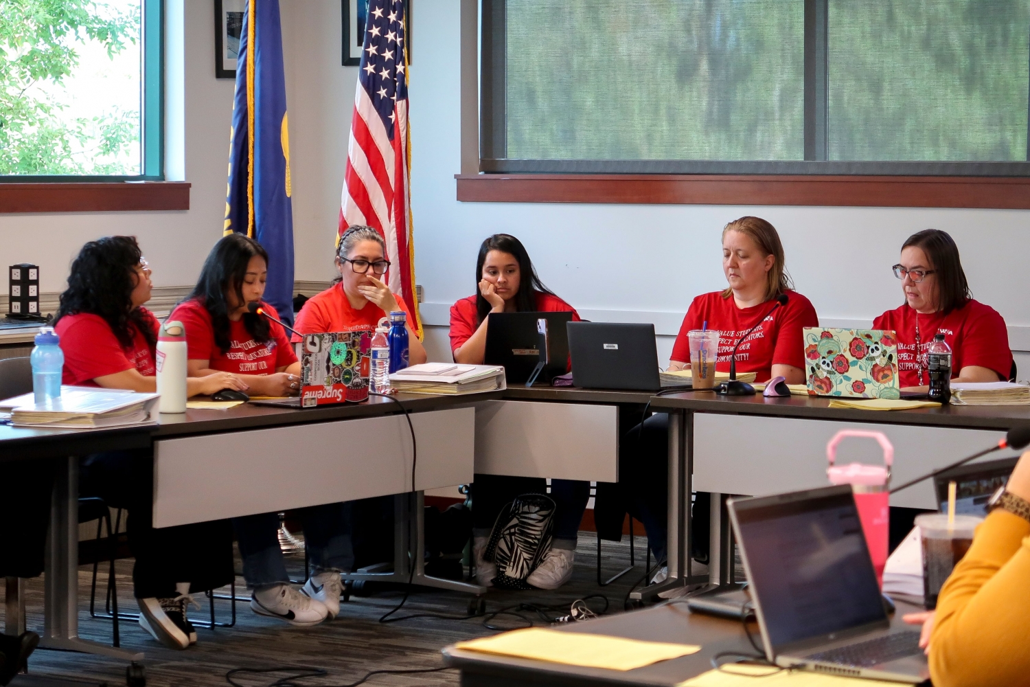 Woodburn educators propose protections from ICE as part of their employee contract