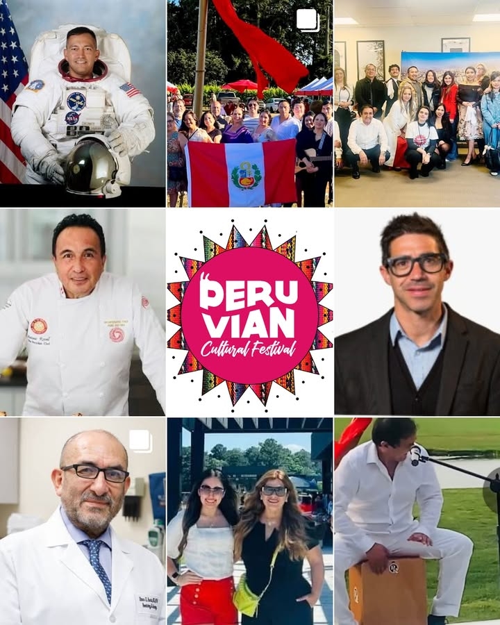 🇺🇸 Peruvians in the United States 🇵🇪  
  
📍 Over 700,000 Peruvians currently live in the United States — building dreams far from home and leaving their mark through hard work, culture, and love for Peru.  
  
From gastronomy and art to science, politics, and entrepreneurship, our community contributes talent, creativity, and strong values to American society. 💪❤️  
  
✨ Wherever there is a Peruvian, there is effort, passion, and national pride! ✨  
  
#PeruvianCommunity #PeruvianPride #PeruviansInUSA #PeruvianCulture #PeruvianCulturalFestival #PeruAbroad #SomosPeru