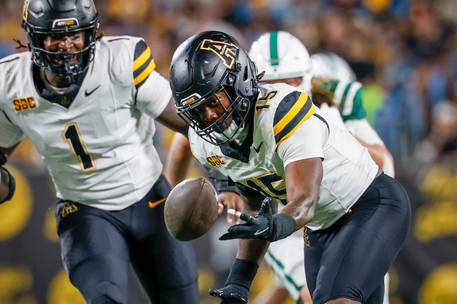 How to watch App State vs Coastal Carolina football today