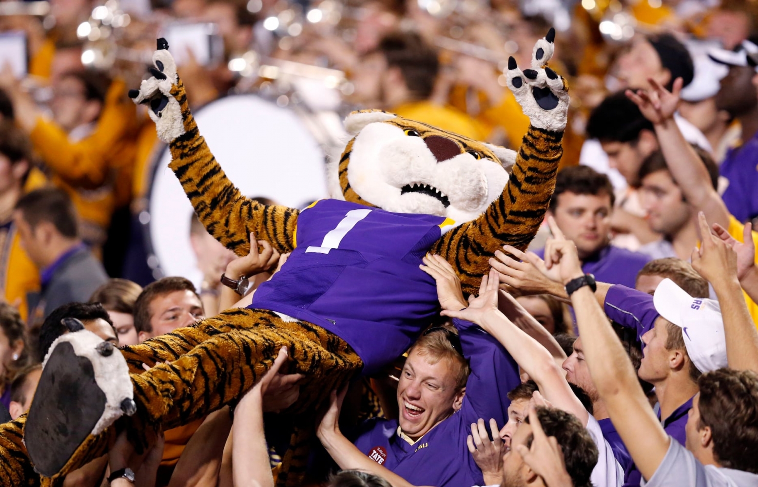 Watch LSU vs Vandy college football streaming free tonight; Channel, time, odds